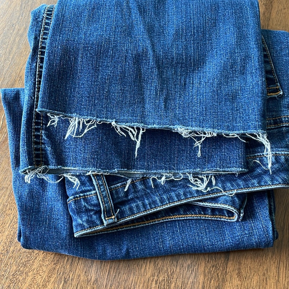 Lands End Women’s Jeans - Picture 6 of 6